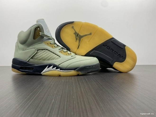 Air DC7501-300 "Jade Horizon" Jordan 5 0713
